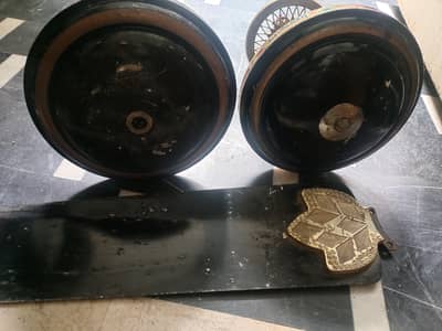 Pair of Ceiling Fans for Sale