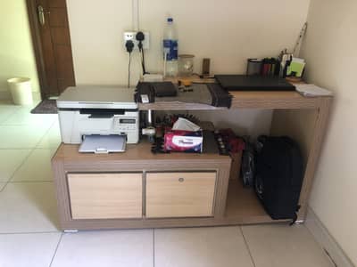 Study /Office table for sale with two drawers