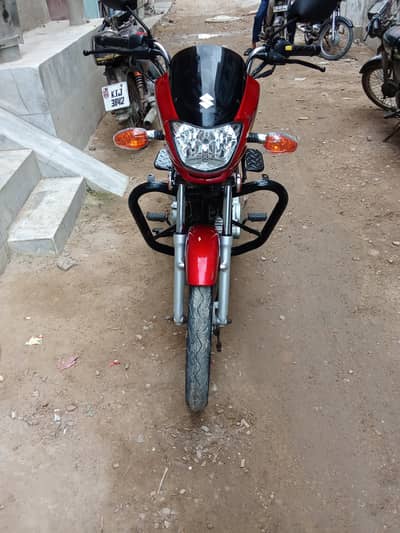 Suzuki GD 110