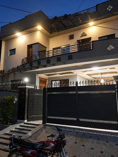 10 Marla Beautiful Double Storey House Urgent For Sale Prime Location In Sabzazar