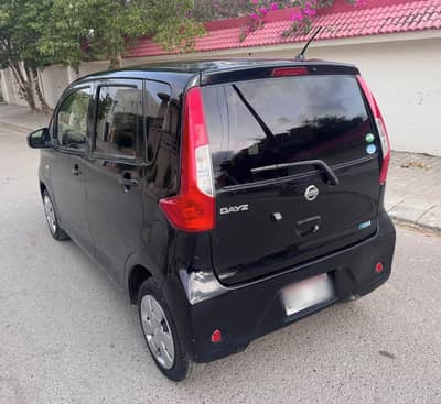 Nissan Dayz 2016 registered 2019 Push start automatic 98000kms
