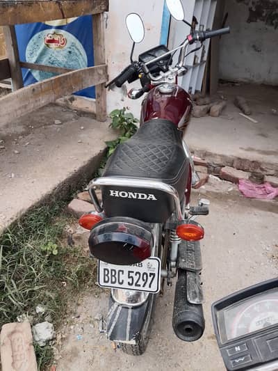 125 for sale New condition urgent sale O34O4557262