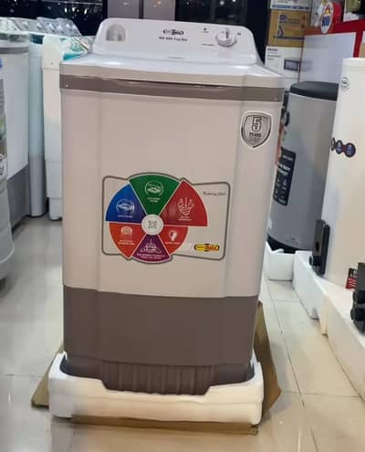 washing machine super one Asia bilkul new daba pack for sale