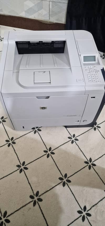 Hp laserjet 3015 dn printer