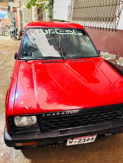 Daihatsu Charade 1984