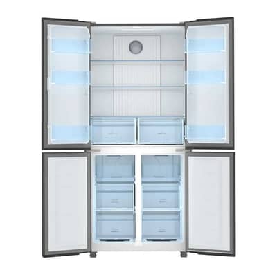 Haier double door fridge