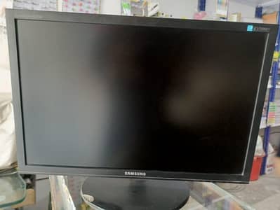 22 inch LCD Monitor (branded)