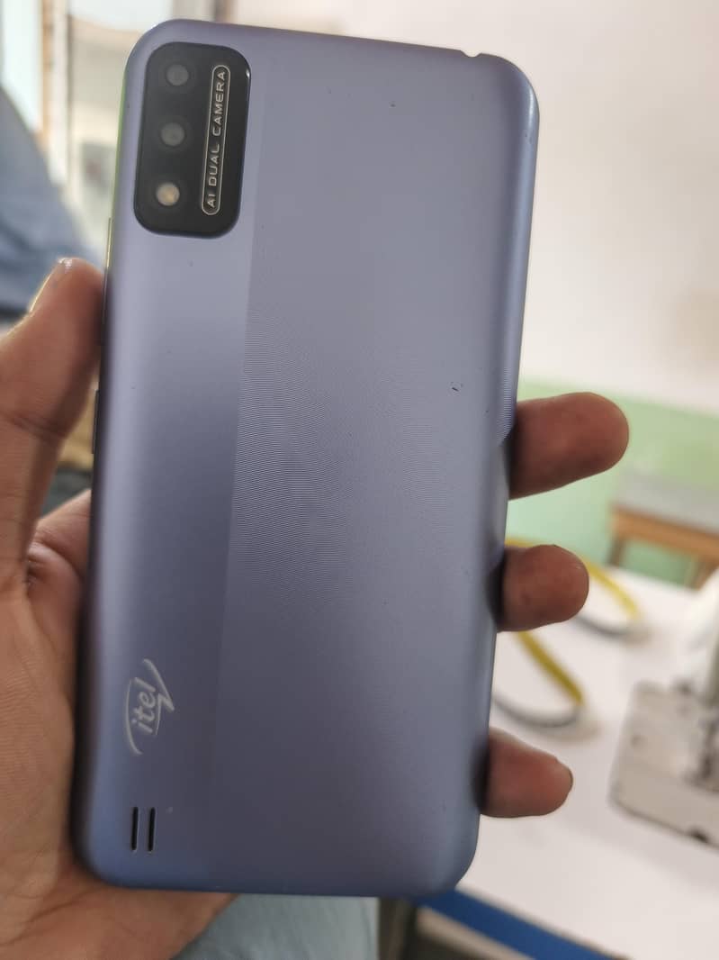 Itel A26 0