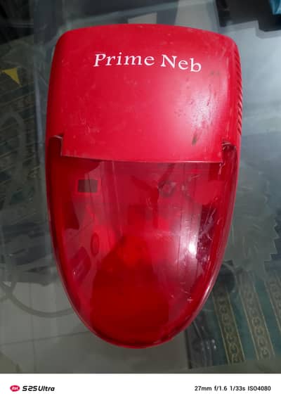 nebulizer