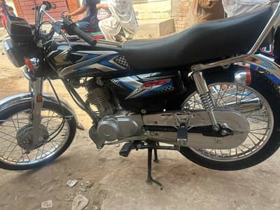 honda 125