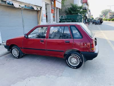 Suzuki Khyber 1998