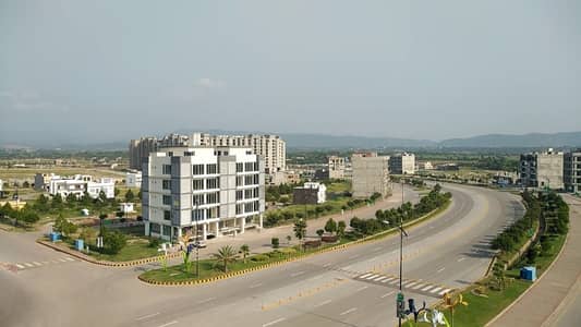 Idyllic Prime Location Residential Plot Available In Bahria Enclave Sector F1 For Sale