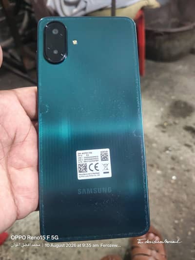 Samsung a07 4gb 64gb