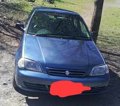 Suzuki Cultus VXR 2007