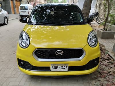 Daihatsu Boon 2017