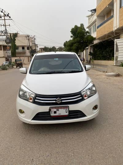 Suzuki Cultus VXL  AGS 2018
