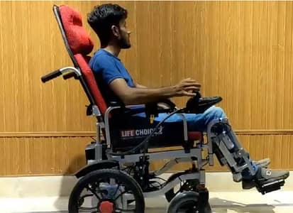 Electric Wheelchair / Imported Electric Wheelchair / Wheelchair