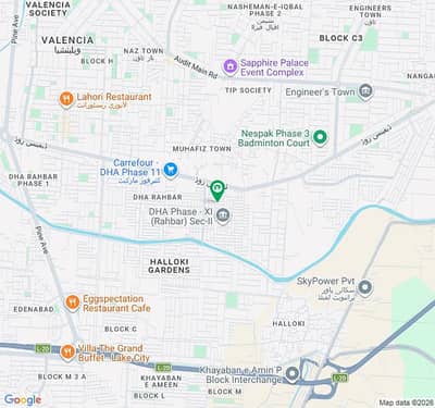 Own A Residential Plot In 5 Marla Lahore