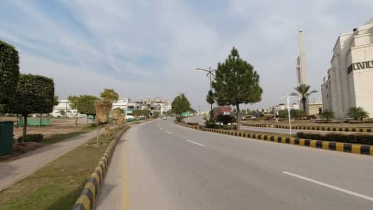 Residential Plot For Sale In Islamabad