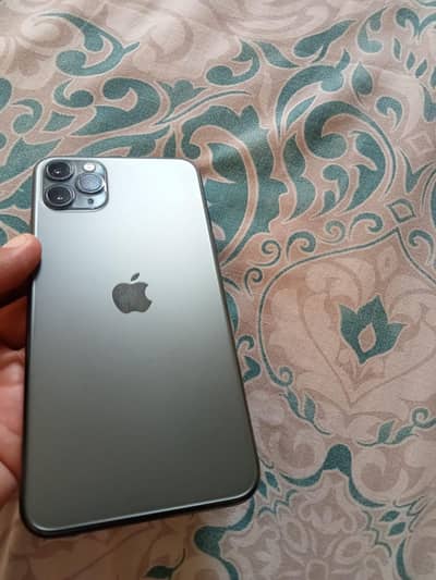 iPhone 11 pro max pta approved read add full in desc then contact