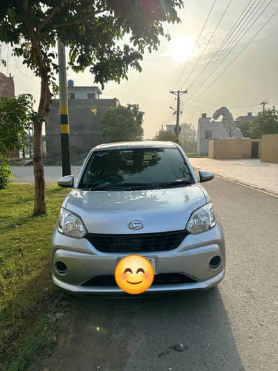 Daihatsu Boon 2018