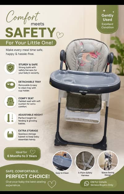 high chair