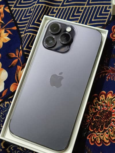 Apple iPhone 14 Pro Max PTA APPROVED