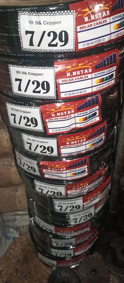 electric wire
