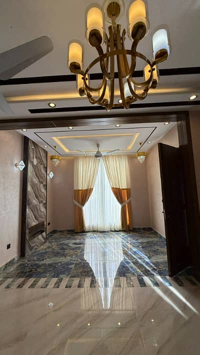 5 Marla House Available For Sale In Bahria Orchard Phase 1 Eastern Extension