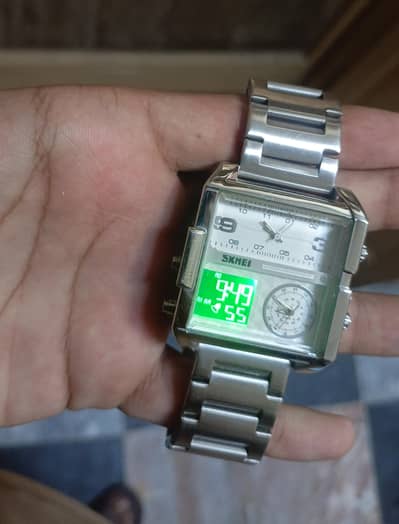 skmei watch