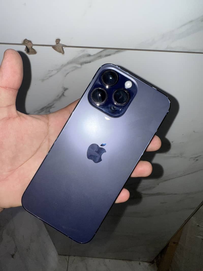 iPhone 14 Pro Max 3
