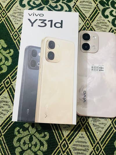 Vivo Y31