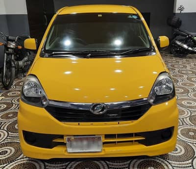 Daihatsu Mira 2015