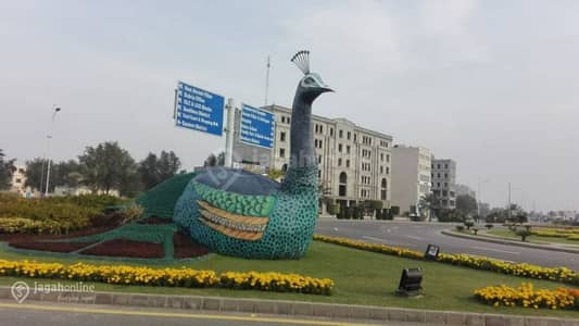 10 Marla Residential Possession Plot For Sale In Bahria Orchard Phase 4 Block G6