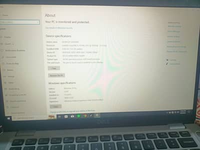 dell laptop