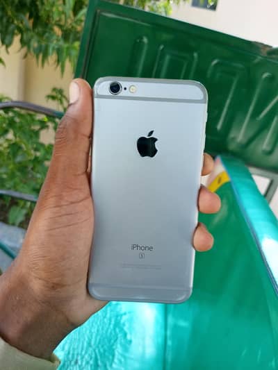 Apple iPhone 6S 03707569187 Whatsapp messages me