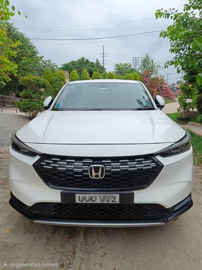 Honda HR-V VTI-S 2023