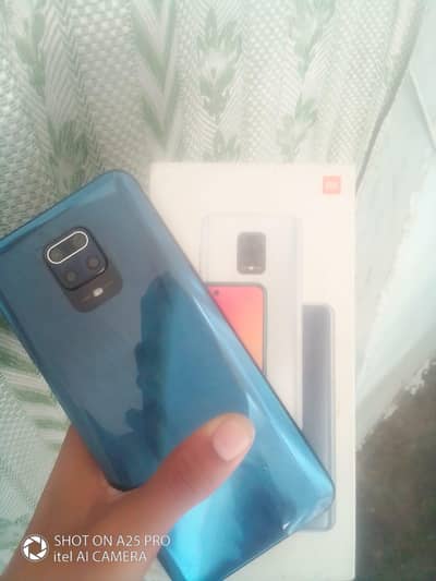 Xiaomi Redmi Note 9 Pro 6/128