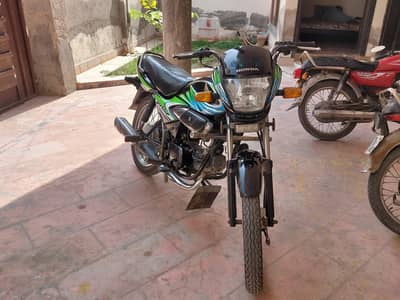 Honda Pridor 100cc 2019