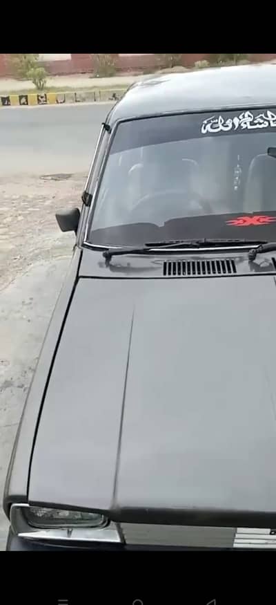 Suzuki FX 1984
