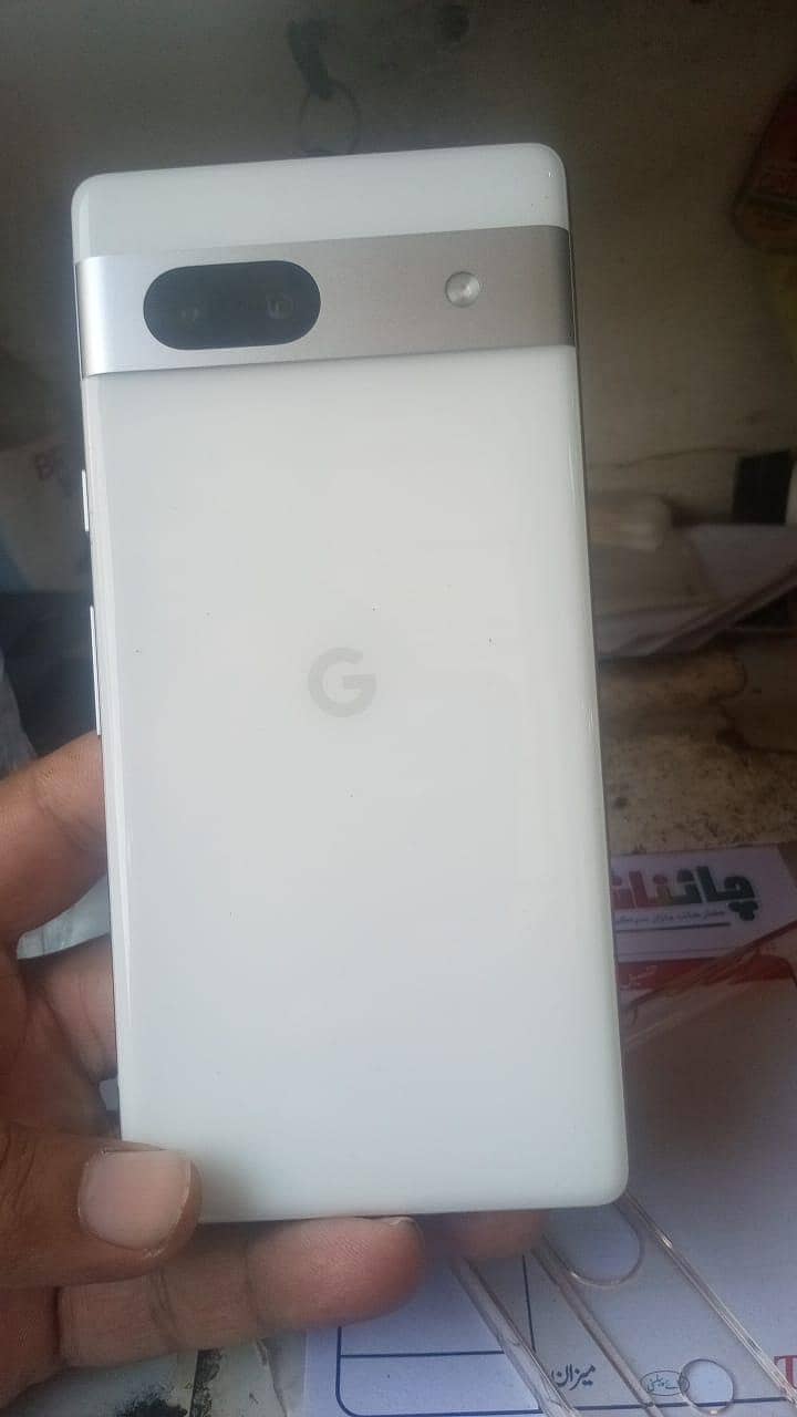 Google Pixel 7a 0