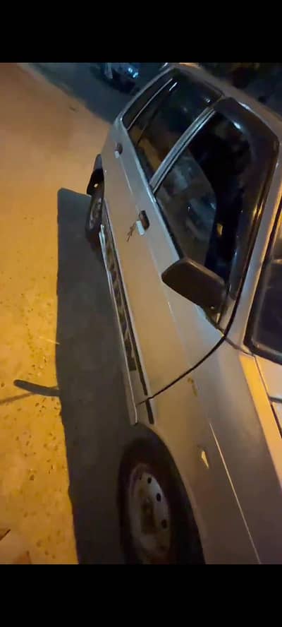 Suzuki Mehran VXR 2005