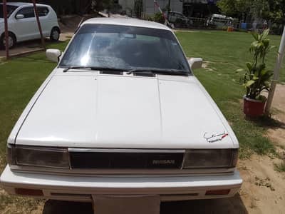 Nissan Sunny 1987