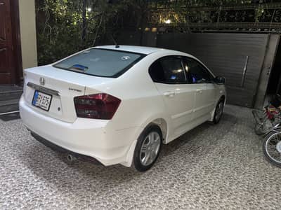 Honda City IVTEC 2018
