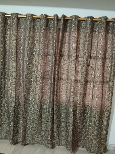 6 curtains