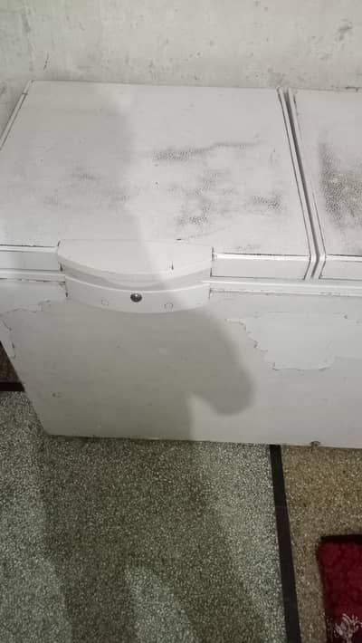 Dawlance D freezer inverter all ok