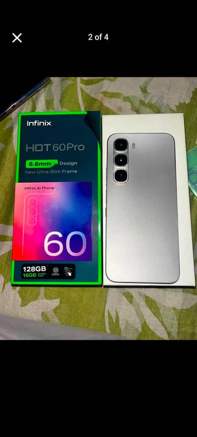 Infinix Hot 60 Pro