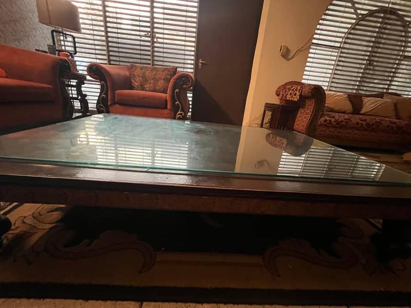 sheesham sofa set 1