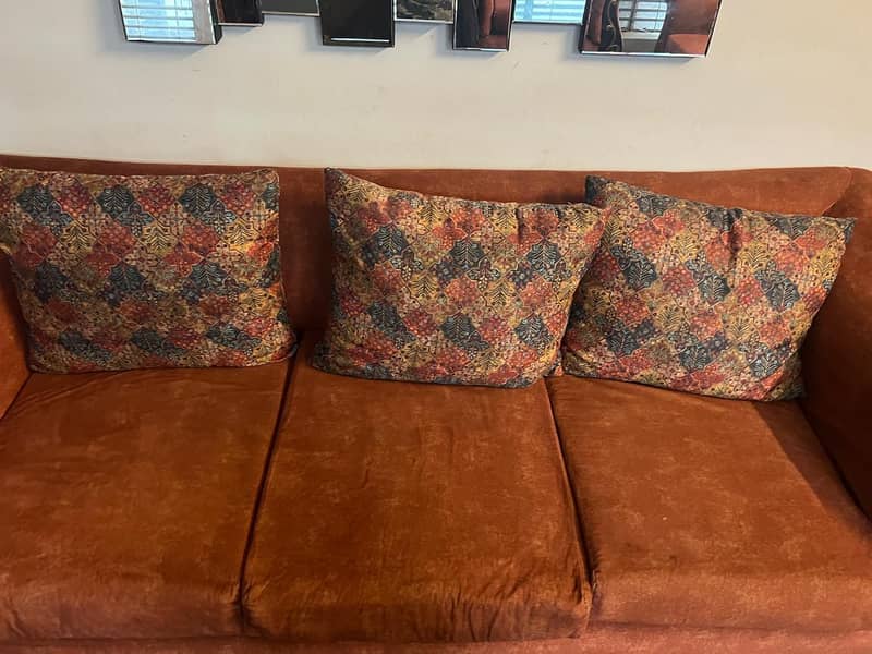 sheesham sofa set 5