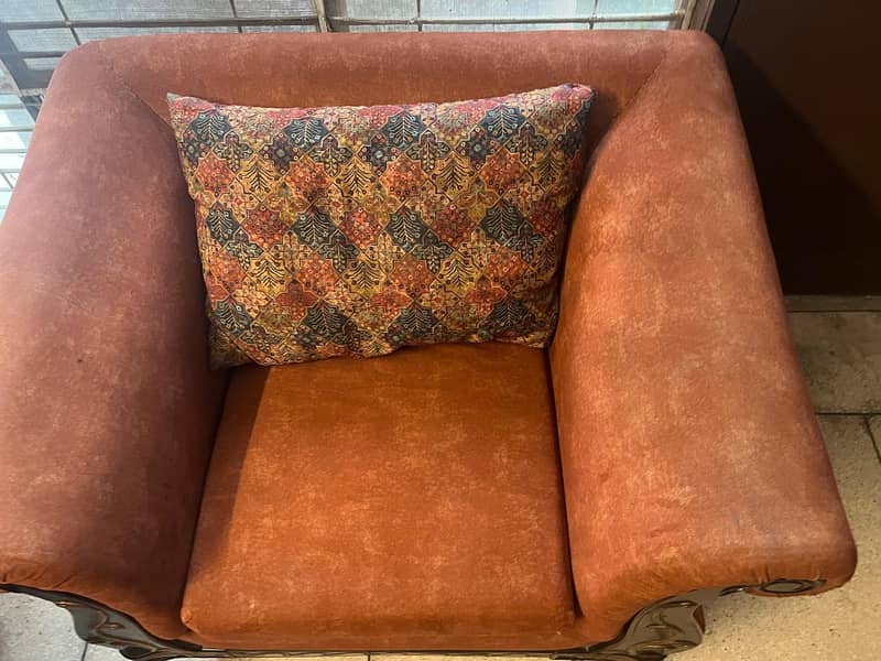 sheesham sofa set 6